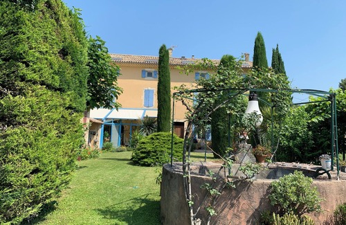Saint-Paul-Trois-Chateaux House | Exceptional village house of 275m2 with swimming pool 11/6m with 14 rooms
