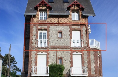Veulettes-sur-Mer Apartment | Exceptional 180 ° view at Veulettes sur Mer - Normandy