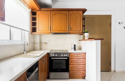 Khalandrion Apartment | Exceptional 2BR Apartment in Marousi