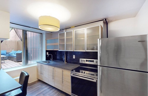 Nolita Apartment | Exceptional 3-Bedroom Apartment with Private XL Terrace