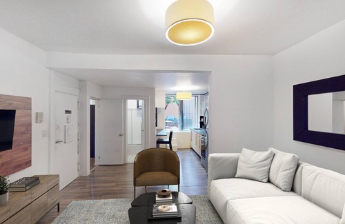 Nolita Apartment | Exceptional 3-Bedroom Apartment with Private XL Terrace
