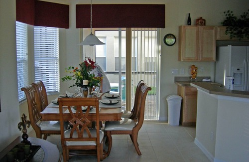 Cypress Pointe Villa | Exceptional 5 bedroom home, gated community, less than 30 mins from attractions.
