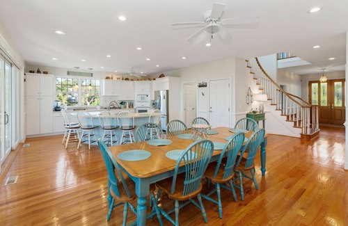 Edisto Island House | Exceptional 6 br/4ba Oceanfront Estate:Elevator,Heated Pool