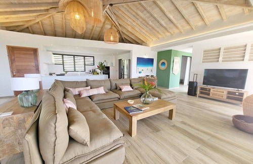 Saint-Francois House | Exceptional 8 bedroom villa