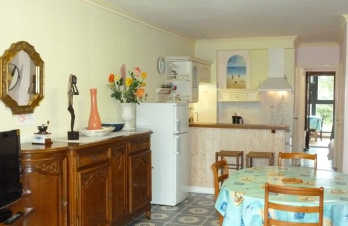 Saint-Jacut-de-la-Mer Apartment | Exceptional apartment by these 2 sea views