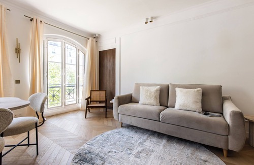 Quartier Sainte-Marguerite Apartment | Exceptional Apt 6 Guests 11th 12th Arr