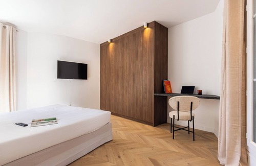 Quartier Sainte-Marguerite Apartment | Exceptional Apt 6 Guests 11th 12th Arr
