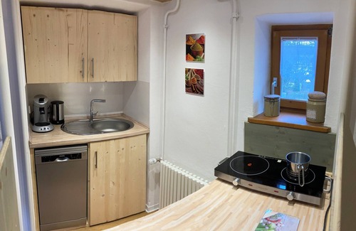 Sulzbach-Rosenberg Apartment | Exceptional tower vacation home on the city wall