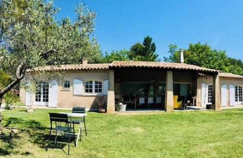 Mollans-sur-Ouveze House | Exceptional house with view of Mont Ventoux