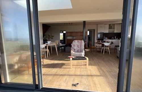 Lampaul-Plouarzel House | Exceptional Home facing the Ocean – Enchanting panorama over the Iroise Sea