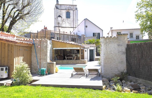 Nieul-sur-Mer House | Exceptional house in Nieul-sur-Mer