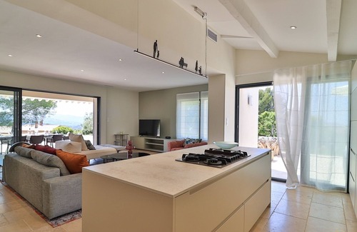 La Cadiere-d'Azur Villa | Exceptional luxury villa in La Cadière d'Azur