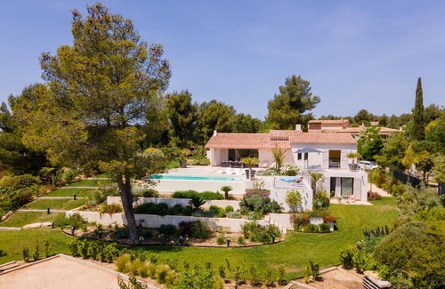 La Cadiere-d'Azur Villa | Exceptional luxury villa in La Cadière d'Azur