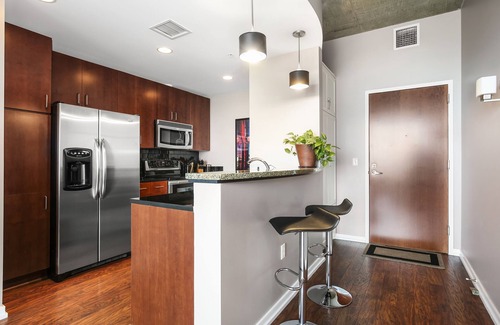LoDo Condo | Exceptional Loft Living