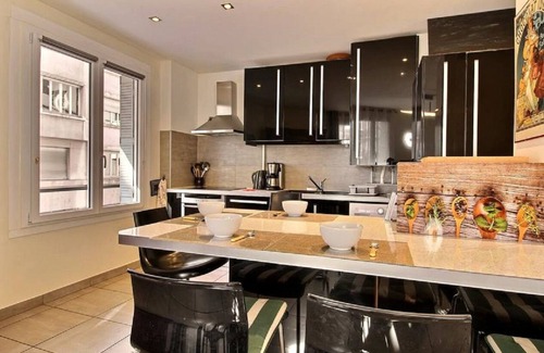 6th Arrondissement Apartment | Exceptional renovated 4-room apartment, dream apartment in the heart of Lyon