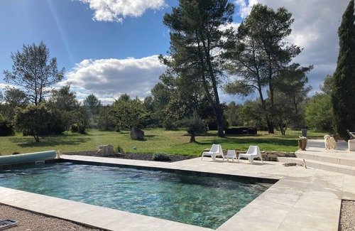 Le Triadou House | Exceptional setting in the South - Pic Saint Loup - Montpellier area