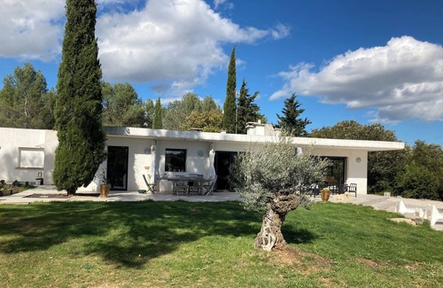 Le Triadou House | Exceptional setting in the South - Pic Saint Loup - Montpellier area