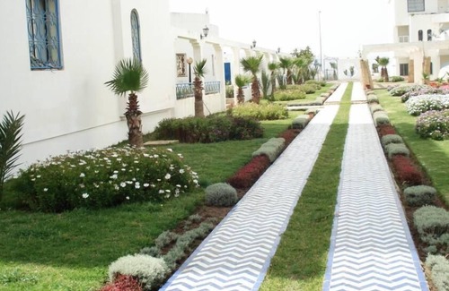 Achakkar Apartment | Exceptional site, facing the Atlantic Ocean