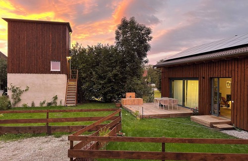 Westendorf House | Exceptional vacation home with private sauna, pets welcome!