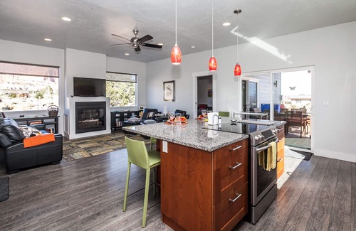 Torrey House | Exceptional Vacation Rental Home in Torrey, UT near Capitol Reef National Park