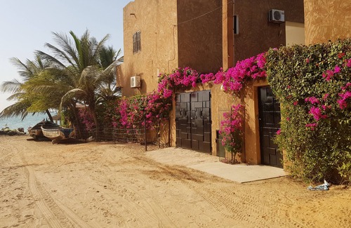 Nianing Villa | Exceptional villa on the beach