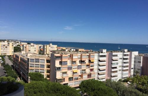 Carnon-Plage Apartment | Exceptionnel ! Appartement vue imprenable sur mer.