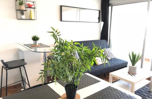 Carnon-Plage Apartment | Exceptionnel ! Appartement vue imprenable sur mer.