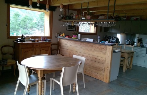 Saint-Chaffrey Ski Chalet | Exceptionnel , Beau Chalet D'habitation à Serre Chevalier