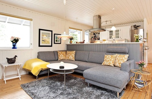 Udsholt Sand House | Exciting Cottage by the Sea - By Traum Ferienwohnungen
