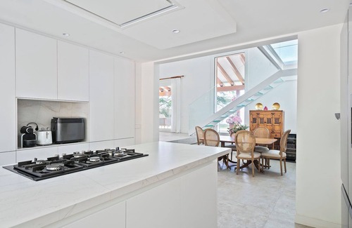 Sant Andreu de Llavaneres Villa | Exclusive Luxury Villa near Barcelona
