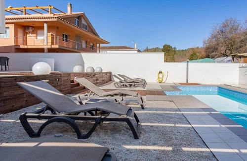 Canyelles Villa | Exclusiva Villa de Lujo con piscina