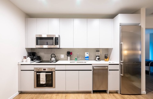 Seaport District Apartment | Exclusive 2BR Apt Downtown Seaport