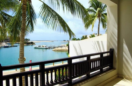 Salalah Apartment | Exclusive 3-Bedroom Marina Escape