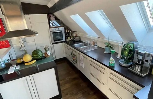 Heusteigviertel Apartment | Exclusive 3-room apartment for rent