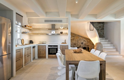 Agios Ioannis Villa | Exclusive 5 Bedroom Villa with Private Pool, Mykonos Villa 1022