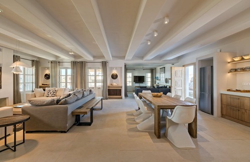 Agios Ioannis Villa | Exclusive 5 Bedroom Villa with Private Pool, Mykonos Villa 1022