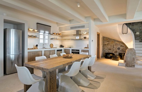 Agios Ioannis Villa | Exclusive 5 Bedroom Villa with Private Pool, Mykonos Villa 1022