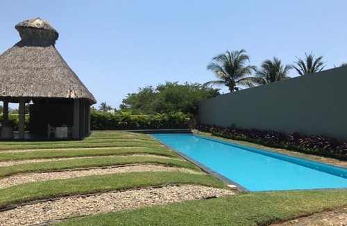 Playa Diamante Apartment | Exclusive apartment in La Isla Residences Acapulco.
