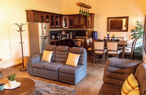 Jocotenango House | Exclusive and Colonial Condominium, Private Jacuzzi, Terrace, Garden