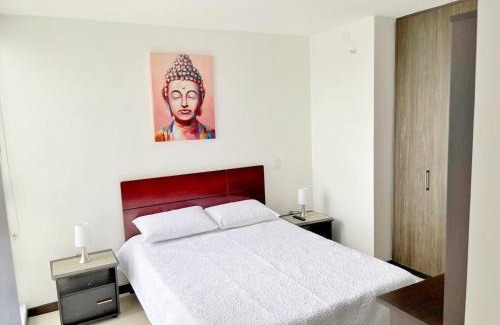Pereira Apartment | Exclusive and Comfortable Apartment in the Best Area of Pereira By Parceros Group