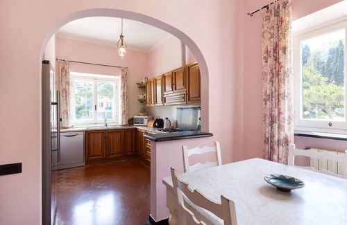 Levanto Villa | Exclusive and exceptional villa right on the beach! - Villa Preia