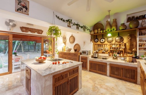 Rawai Villa | Exclusive and Intimate Luxury Pool Villa in Vast Garden - Thai Traditional Style