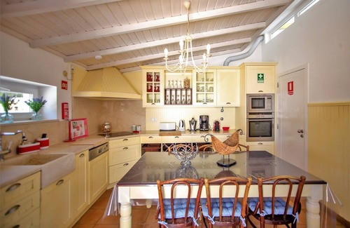 Areias de Sao Joao Villa | Exclusive and luxurious villa in front of the sea in Albufeira, private access