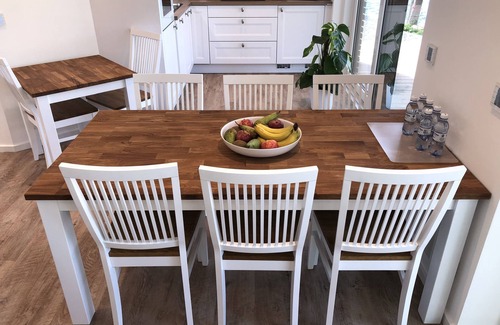 Arvika House | Exclusive and modern vacation home "Stora älg" directly on the lake 365 days a year!