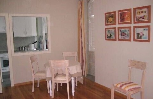 Mondariz-Balneario Apartment | Exclusive apartment in Gran Hotel Residencial Mondariz (Galicia)