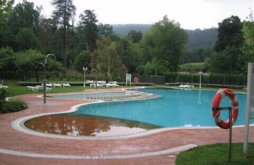 Mondariz-Balneario Apartment | Exclusive apartment in Gran Hotel Residencial Mondariz (Galicia)