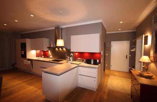 Hinterthal Apartment | Exclusive apartment in Hinterthal - (4 adults + 4 children) Ideal for 2 families