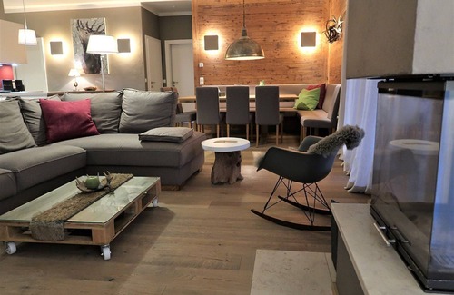 Hinterthal Apartment | Exclusive apartment in Hinterthal - (4 adults + 4 children) Ideal for 2 families