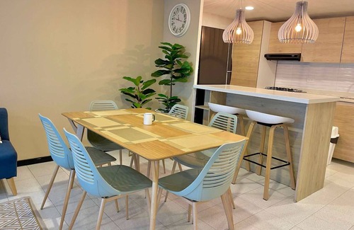 Punta Hansa Apartment | Exclusive apartment with unbeatable location