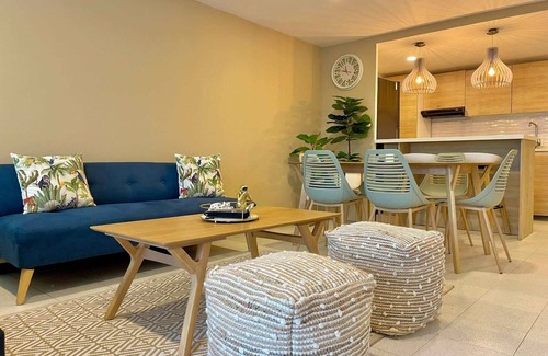 Punta Hansa Apartment | Exclusive apartment with unbeatable location